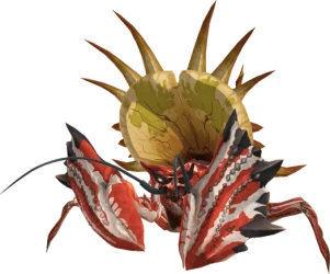 Daimyo Hermitaur